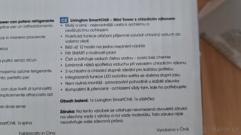 Livington SmartChill - Rychlé ochlazení a osvěžení - 6