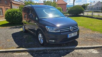 VW Caddy 2.0TDi, 2017, 176tkm, Comfortline Odpočet DPH - 6