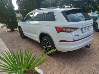 Prodám Škoda kodiaq 2.0 tdi 110kw. STYLE najeto 84155km - 6