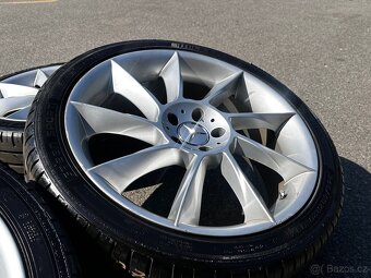 Na prodej Kola pro Mercedes – design Lorinser, 20” - 6