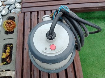 Ohřívač vody pro bazén - 6