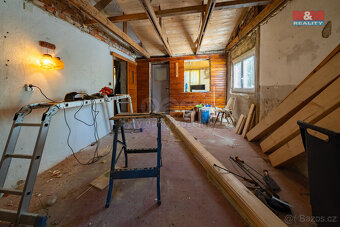 SLEVA Prodej chaty, 60 m², Dřenice, Cheb - 6