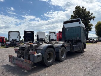 Iveco Eurostar 420 nosič kontajneru,6x4 - 6
