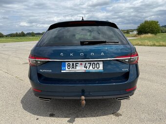 Škoda Superb Combi 2.0 TSI 200 kW L&K 4x4 DSG, - 6