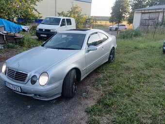 Mercedes Benz W208 clk 200 kompresor - 6