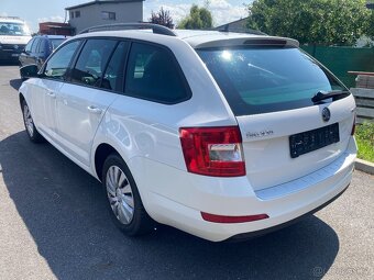 Škoda Octavia 3 kombi 1.8TSI DSG - 6
