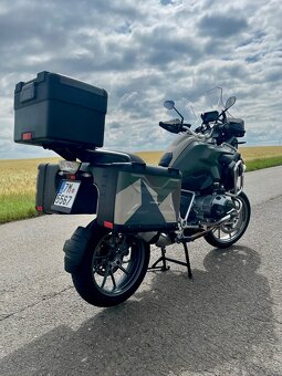 BMW 1200 GS - 6