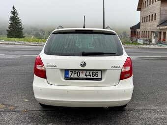 Škoda Fabia II 1.6 TDI 77 kW Elegance - 6
