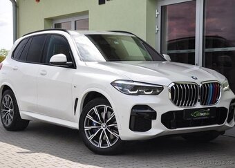 BMW X5 3,0d xDrive M-SPORT ČR 1.M - 6