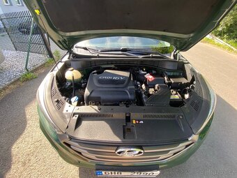 Prodám auto Hyundai Tucson - 6