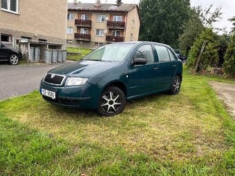 Škoda Fabia 1.4 mpi 44kw - 6