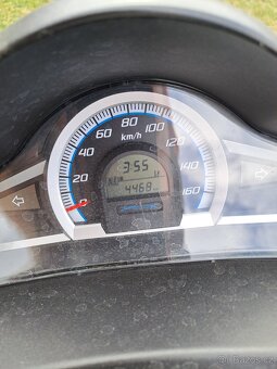 Honda PCX 125 7/ 2017 4468Km - 6