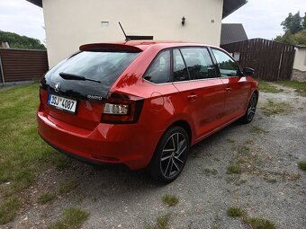 Škoda Rapid spaceback 1.0tsi 81kw - 6
