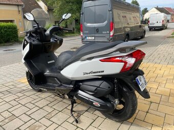 Kymco Dink Street 125 2010 Top - 6