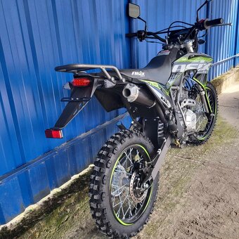 Pitbike ASIX XB72 150cc 19/16“ E-START - 6