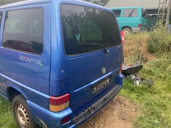 VW T4 atlantis 111kW dily z nej - 6