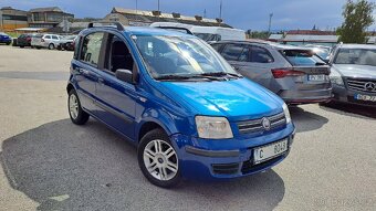 Fiat Panda 1.2i,44kw, automat, nová STK. - 6