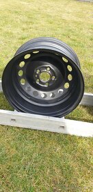 Plechové disky KFZ 16" 5x108 - 6