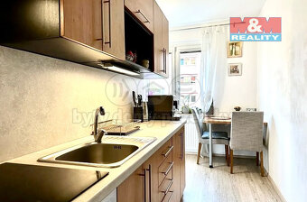 Pronájem bytu 1+1, 46 m², Rokycany, ul. Josefa Knihy - 6