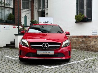 Mercedes-Benz třída A, A180d SPORT, A/T, ČR - 6