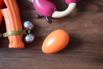 Bubínek s hudebními nástroji B.Toys - 6