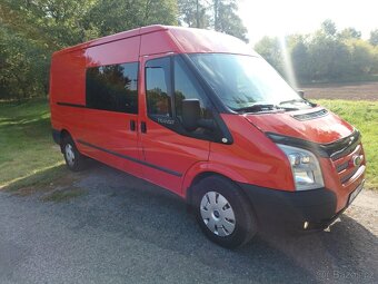 Ford transit mikrobus - 6