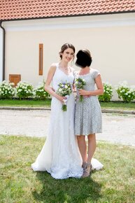 Svatební šaty Pronovias Laren - 6