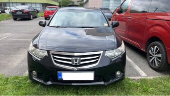 Honda Accord 2,2 i DTEC , 2011 - 6