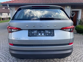 Škoda Kodiaq 1,5TSi 110kW - 6