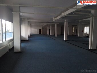 Pronájem, komerční, 460 m, Školní pěšina 5248, Chomutov, Čes - 6