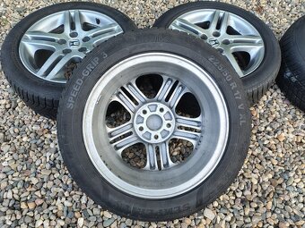 Alu kola Honda originální zimní 225/50/17 - 6