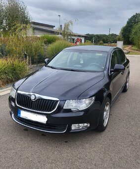 Škoda Superb 2.0TDI 103Kw Elegance - 6