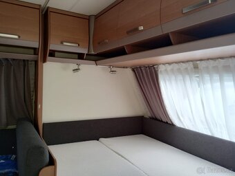 Karavan Knaus 500 sport - 6