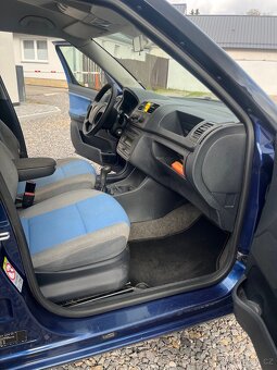 Škoda Roomster 1.2 htp 51kw - 6
