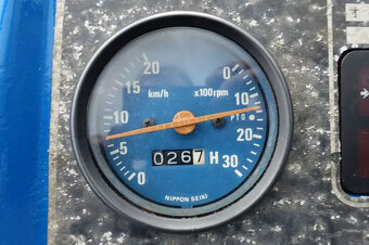 Traktor Iseki TU1700 4wd - 6