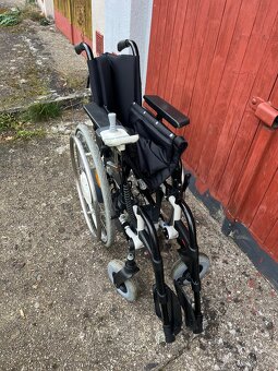Elektrický invalidní vozík - 6