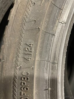 Sada zimních pneu Barum Poris 6, rozměr 245/40R18 - 6