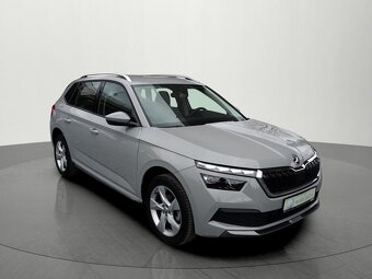 Škoda Kamiq 1.5TSI 110KW,Style Virtual Adaptiv,,Ser.historie - 6