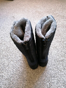 Zimní zateplené boty ke koním Harrys Horse 37 v záruce - 6