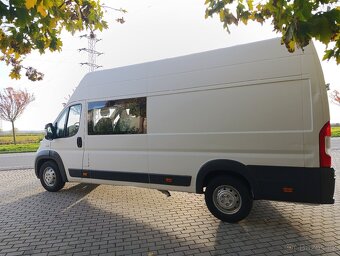 FIAT DUCATO MAXI L4H3 - L5H3 2.3 JTD 6. MÍST 2016 - 6