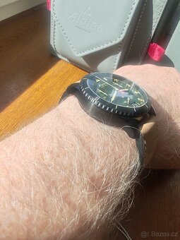 Nové pánské švýcarské hodinky Alpina - 6