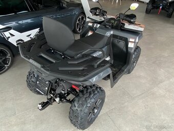 Segway AT5 L, T3b, odpočet DPH, zadní BOX ZDARMA - 6