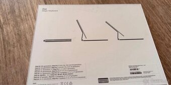 Apple iPad PRO (3. Generace) Space Gray 128 GB - 6