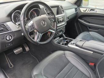 Mercedes ML350 CDI  Bluetec 4x4 - 6