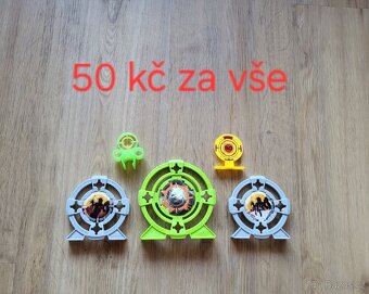 Prodám nerf pistole - 6