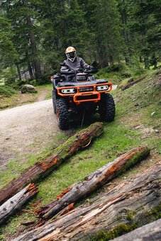 Goes Terrox 1000 Limited - na objednání - šedá, černá - 6