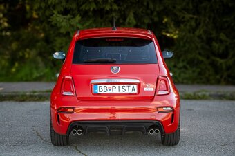Abarth 595 Pista 118kW Limitovaná edícia 70. výročie - 6