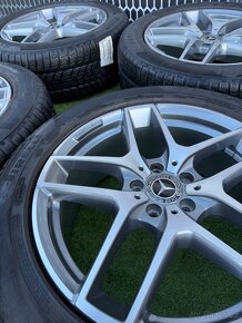 Mercedes BENZ GLC AMG R19 - ZÁNOVNÍ ZIMNÍ SADA - 6