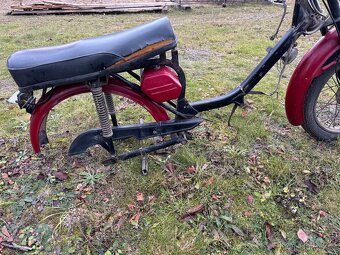 Prodám rám Jawa Mustang - 6