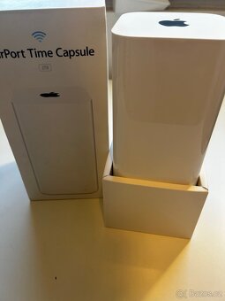 Apple AirPort Time Capsule A1470 wifi router 2TB - 6